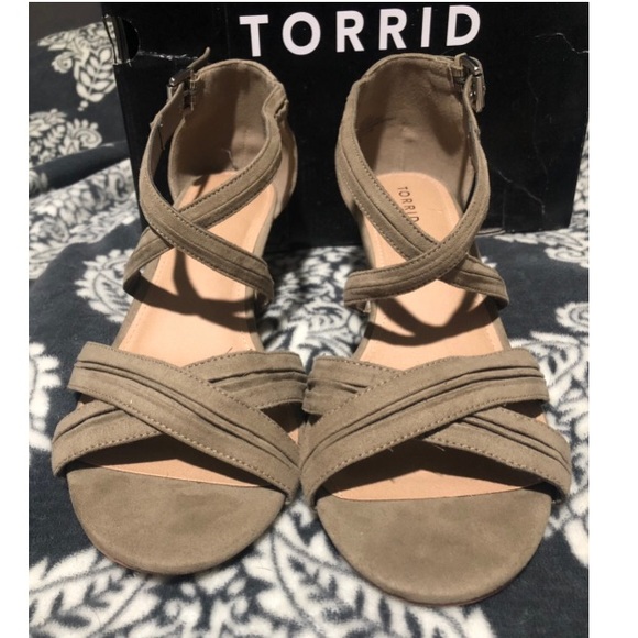Torrid heels - Picture 2 of 4
